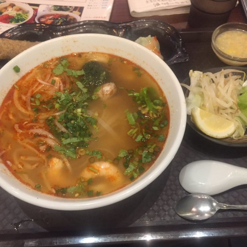 トムヤムフォー(ハノイフォー )