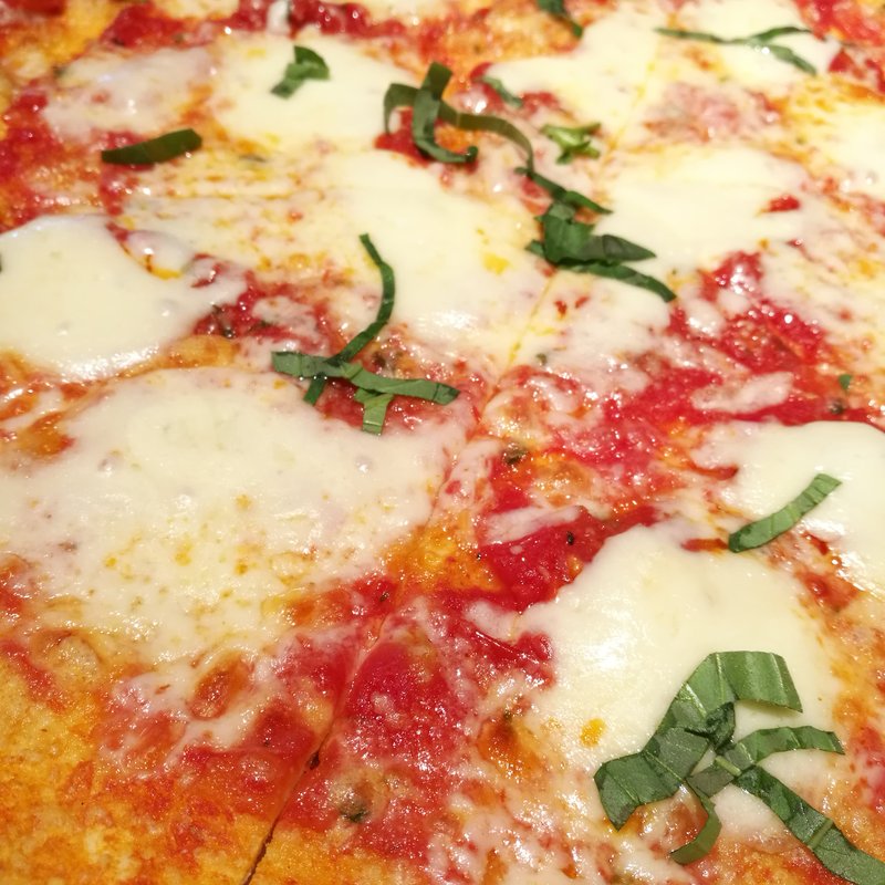 マルゲリータ(カリフォルニア・ピザ・キッチン)