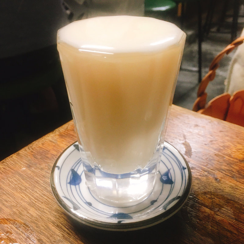 にごり酒(豊田屋 )