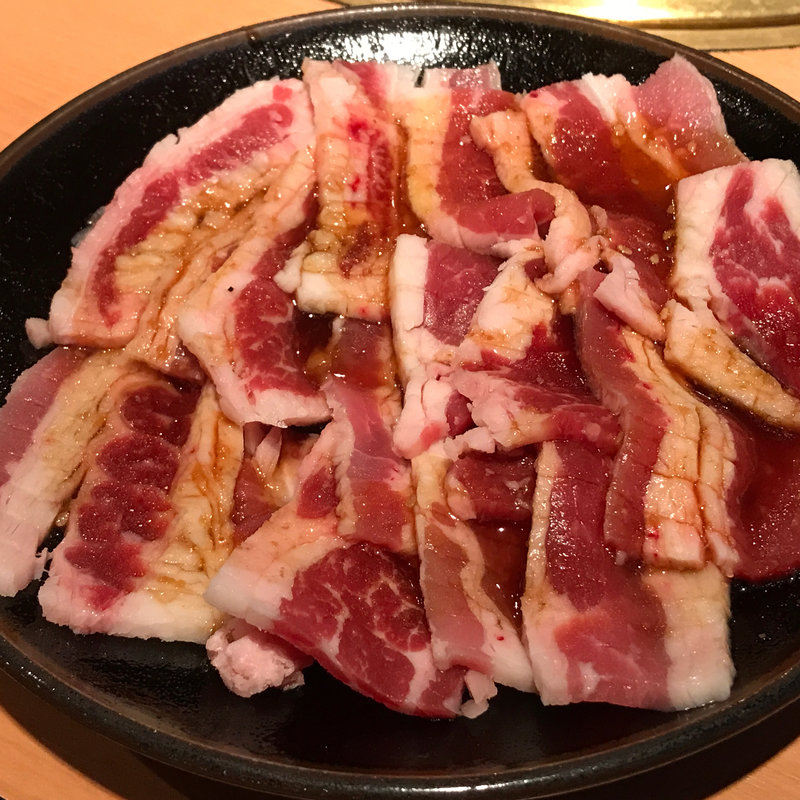 ファミリーカルビ（たれ）(焼肉屋さかい 京都一乗寺店 （ヤキニクヤサカイ）)