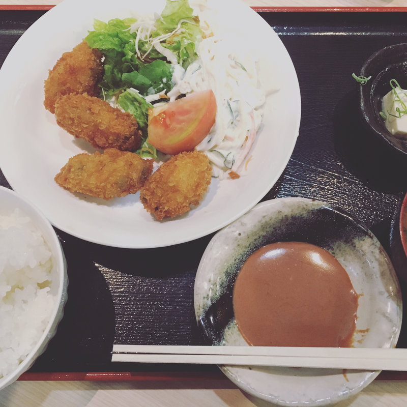 日替わりランチ(大瓶小町 （ダイビンコマチ）)