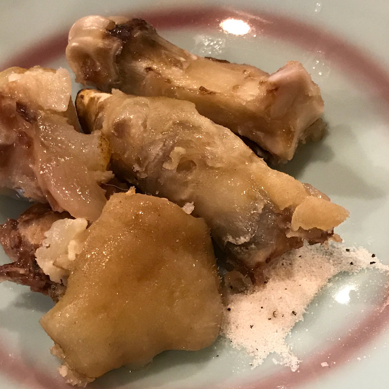 豚足(すもうキッチン 佐賀昇)