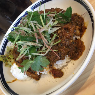 鯖キーマ(カレーライス専門店 ブラザー)