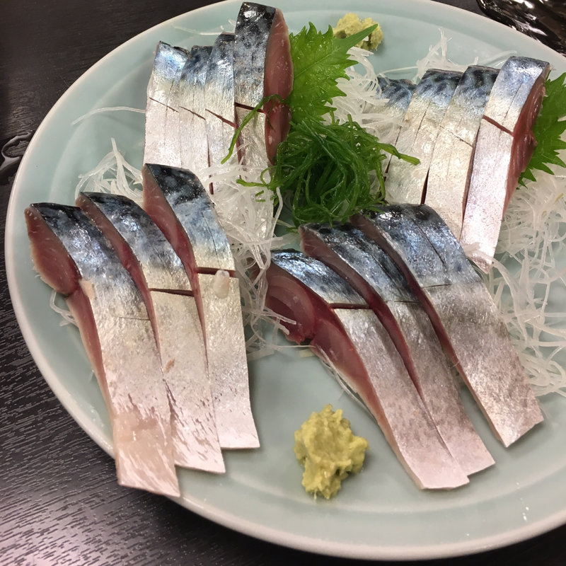 しめ鯖(和楽)
