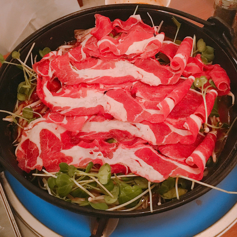 ラムショルダー/ロース 100g(カブトⅡ)