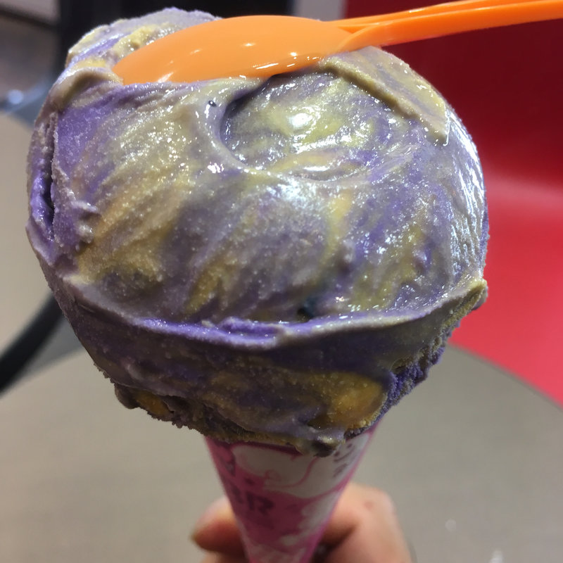 コットンキャンディ☆パーティー(サーティワンアイスクリーム 福岡高取店)