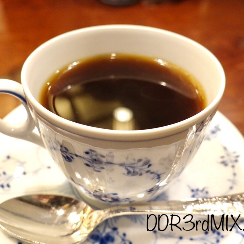 浅煎りブレンド(椿屋珈琲 日比谷離れ)