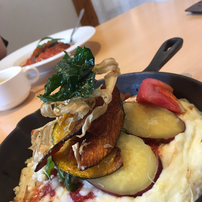 十五穀米リゾットランチ(ラソラ （LASORA）)