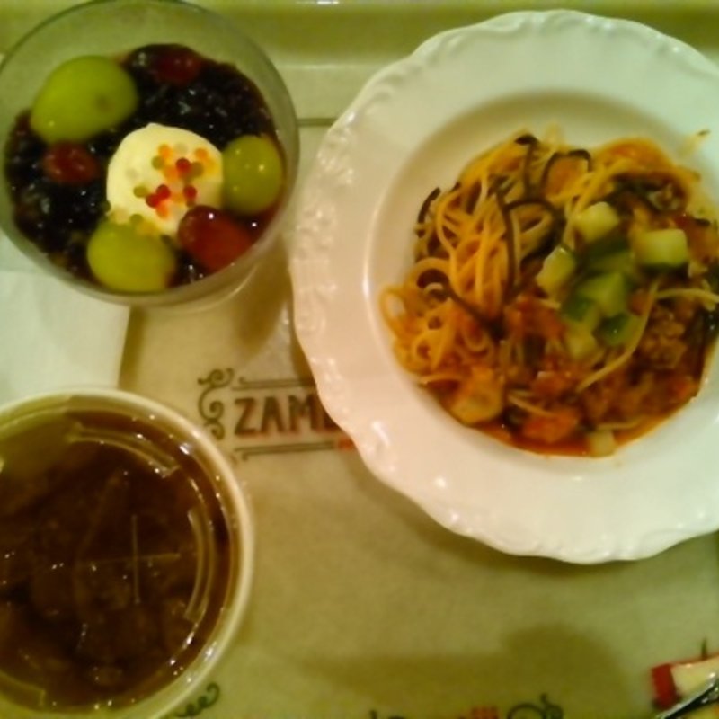 ヴィランズスペシャル(S.S.コロンビア・ダイニングルーム)