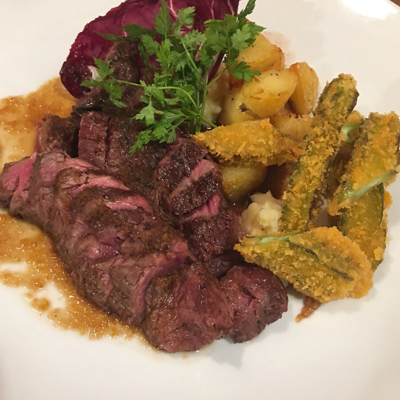 牛ステーキ(里主 （サトヌシ）)