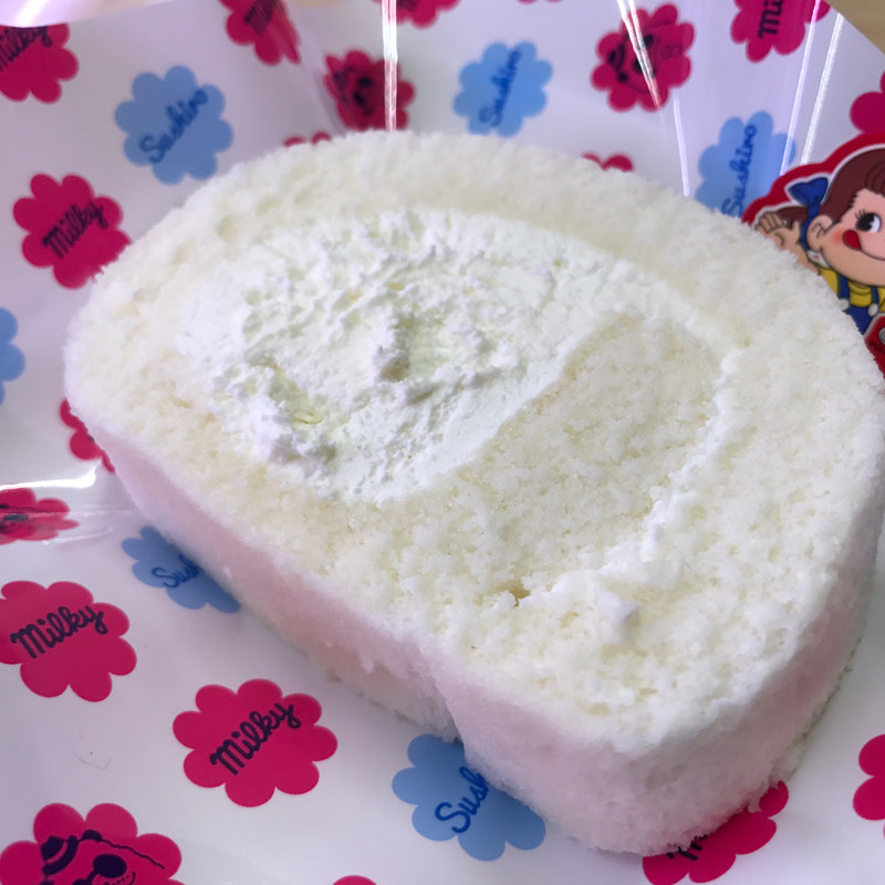 ミルキーロール(スシロー 山科店 （【旧店名】あきんど）)