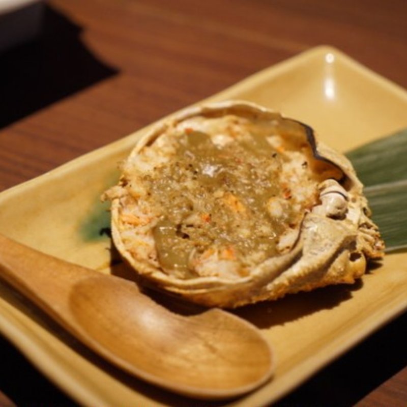 かにみそ(きたいち酒場 銀座店)