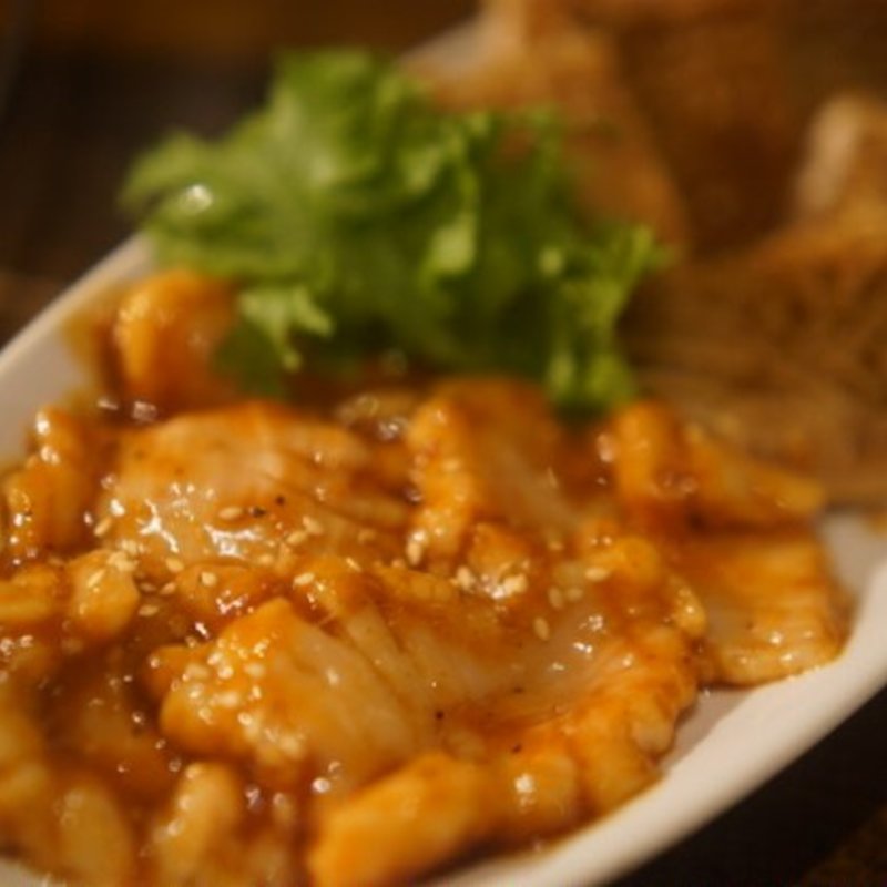 マルチョウ(焼肉×バル マルウシミート 銀座2丁目店)