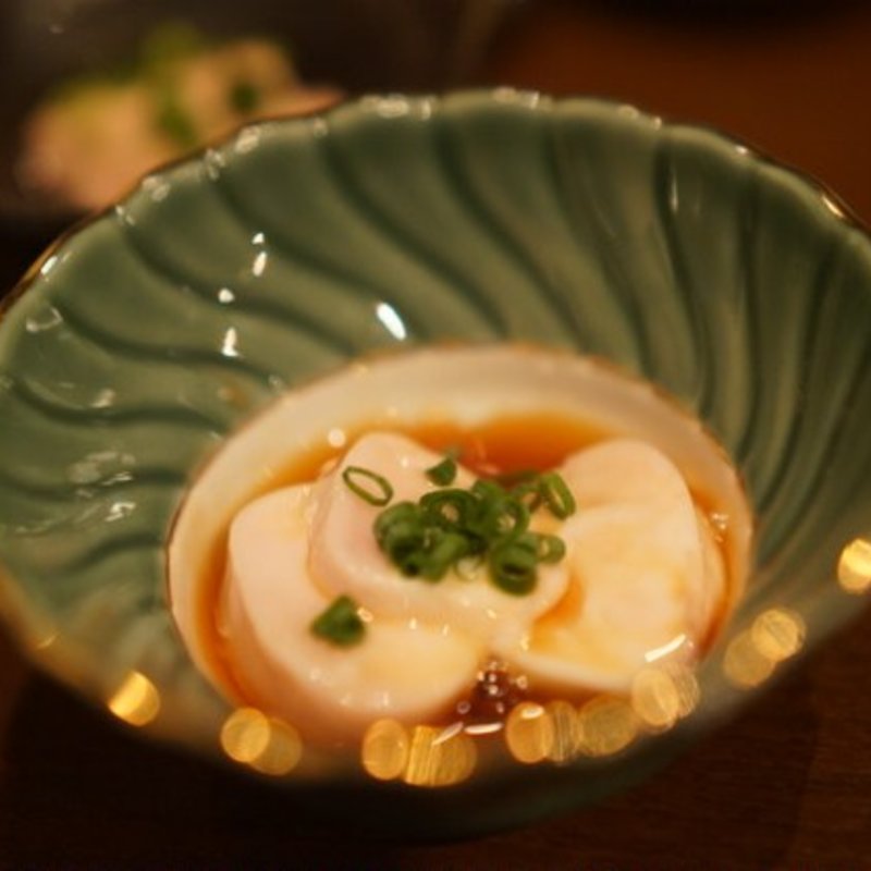 白子ポン酢(潮音 （シオン）)