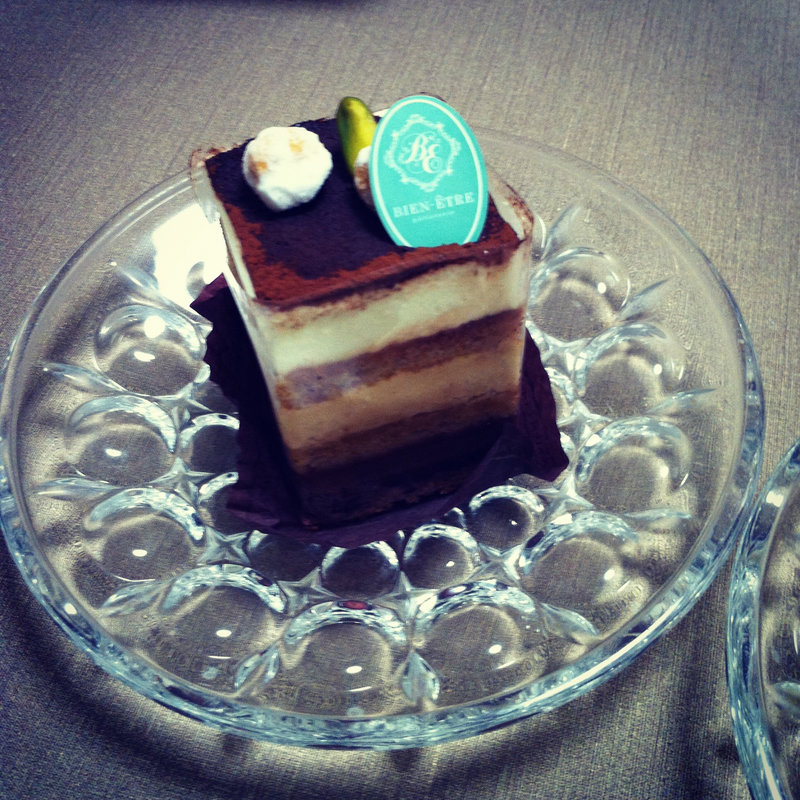 セルジュ(パティスリー ビヤンネートル｜BIEN-ETRE PATISSERIE)