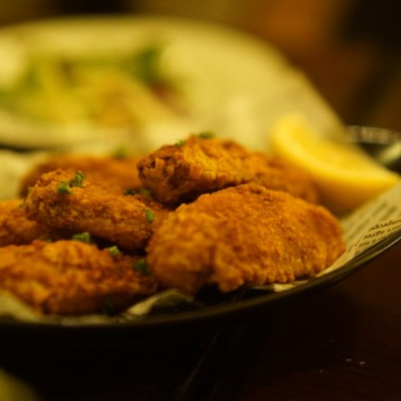 ディアボロチキンウィング6本(ビーハウス （BEE HOUSE ）)