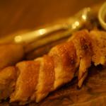 蔵王香鶏のバロティーヌ～自家製マスタード