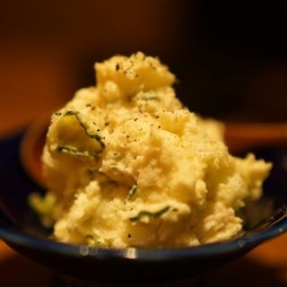懐かしいポテトサラダ(オトナノイザカヤ中戸川)