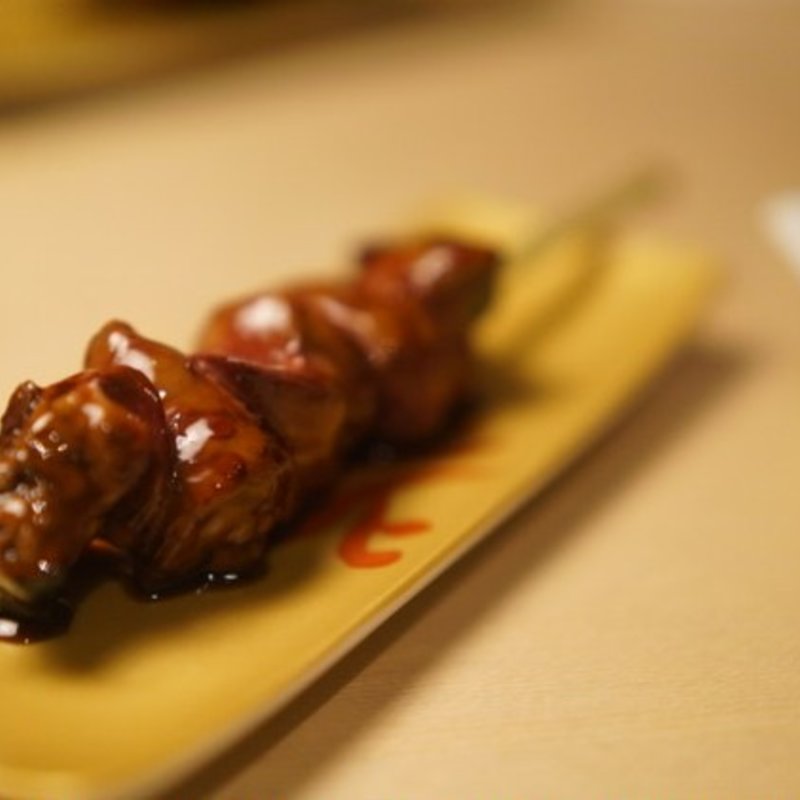 特上レバー(スペイン坂 鳥幸)