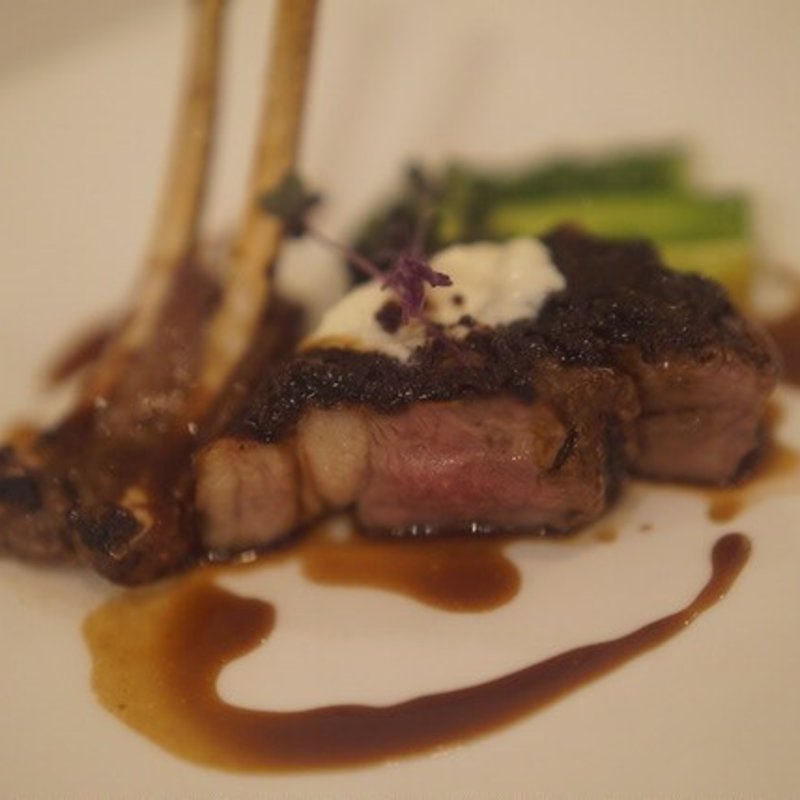 PRANZO B（前菜+スープ+パスタ+お口直し+主菜+ドルチェ+カフェ）(a （アー）)