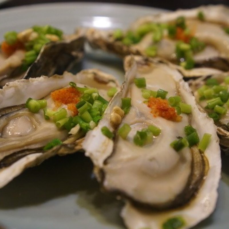 牡蠣(大衆料理　川治 )