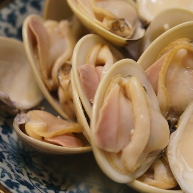 はまぐり(大衆料理　川治 )