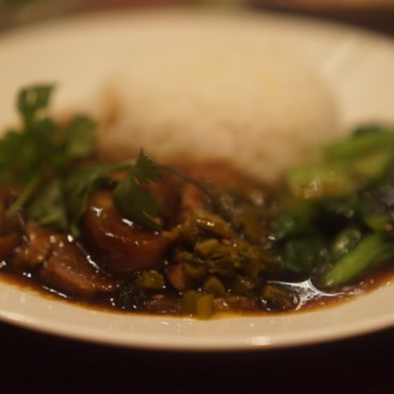 カオカムー(本格タイ料理バル プアン 三軒茶屋本店)