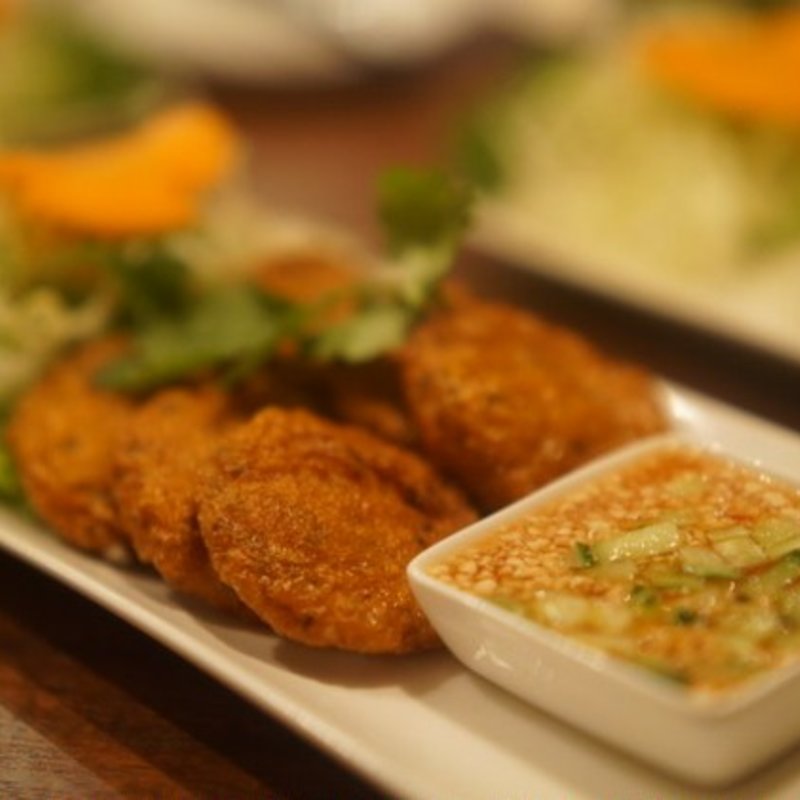 トードマンプラー(本格タイ料理バル プアン 三軒茶屋本店)