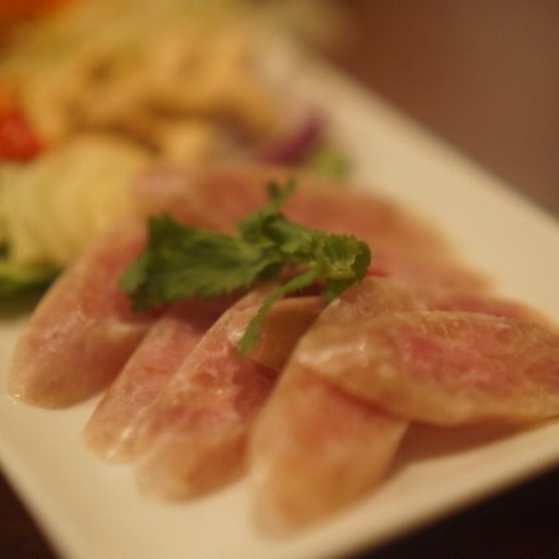 ネーム(本格タイ料理バル プアン 三軒茶屋本店)