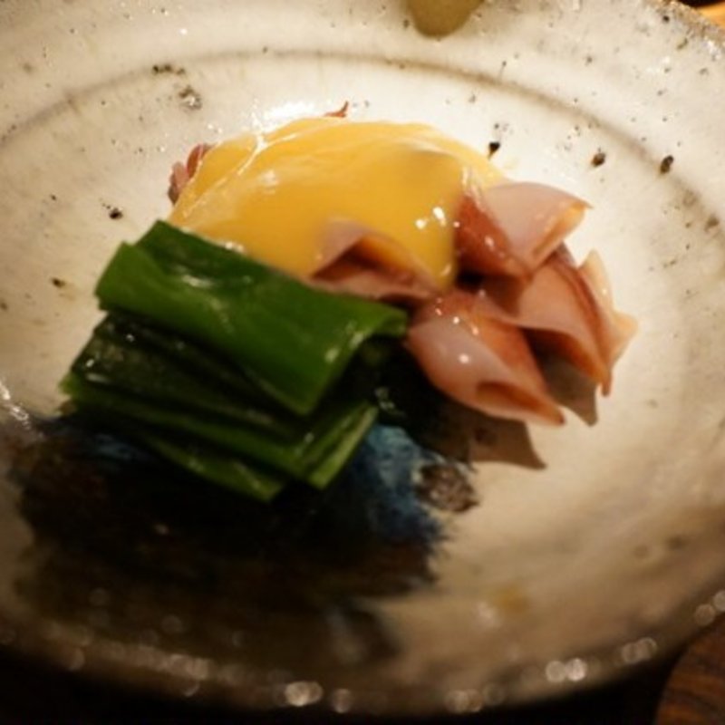 ほたるいか(食幹 渋谷)