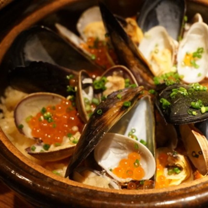 ぱえりあ(食幹 渋谷)