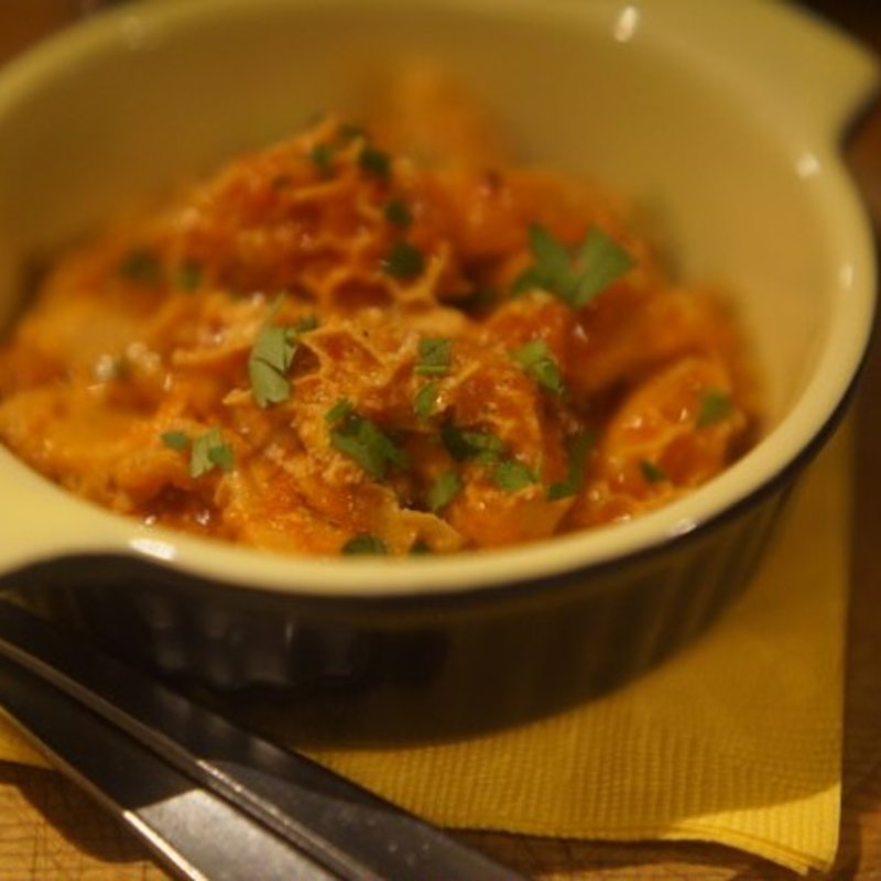 トリッパのフィレンツェ風トマト煮(ALA （アラ）)