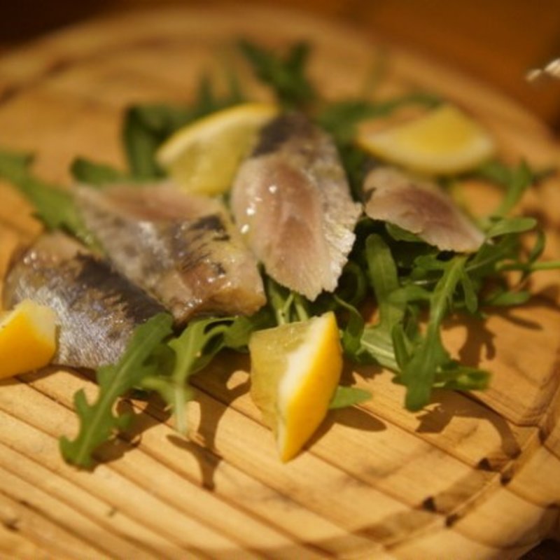 イワシのマリネ(ALA （アラ）)