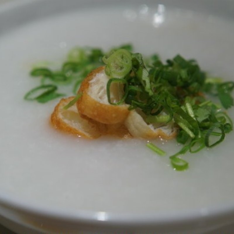 おかゆ(謝甜記 貮号店)