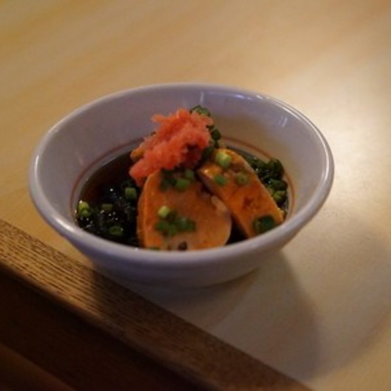 あん肝(全国銘酒 たる松 上野店)