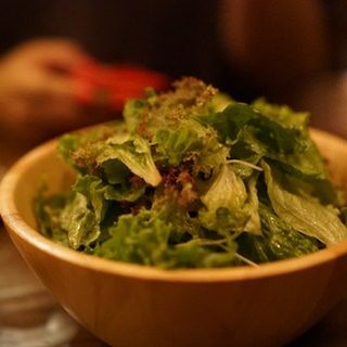 グリーンサラダ(月島 R Kitchen bistro＆diner)