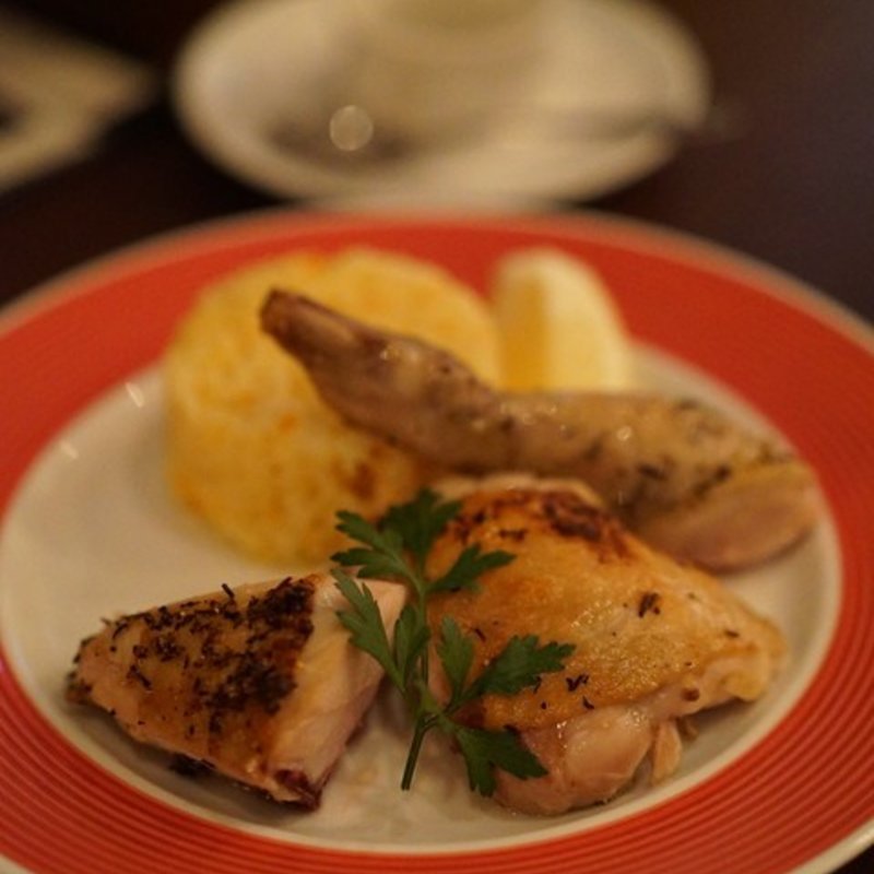 グルマンドランチ(ルコックロティ （Le Coq Roti）)