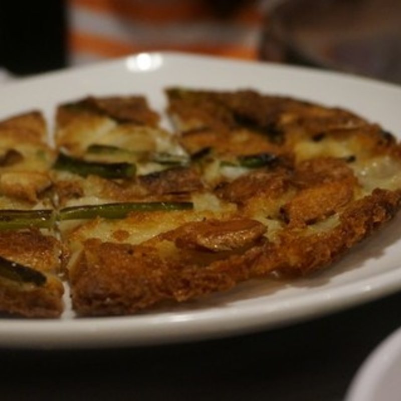 にらチヂミ(らーたん （らぁ・たん）)