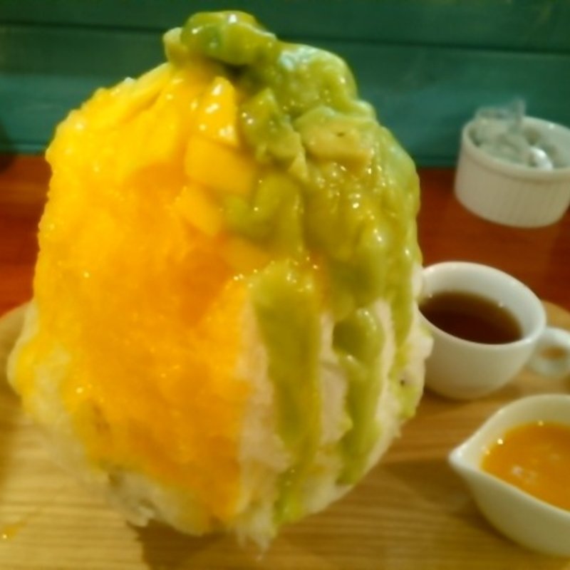 アボカド沖縄マンゴー(アボカフェ)