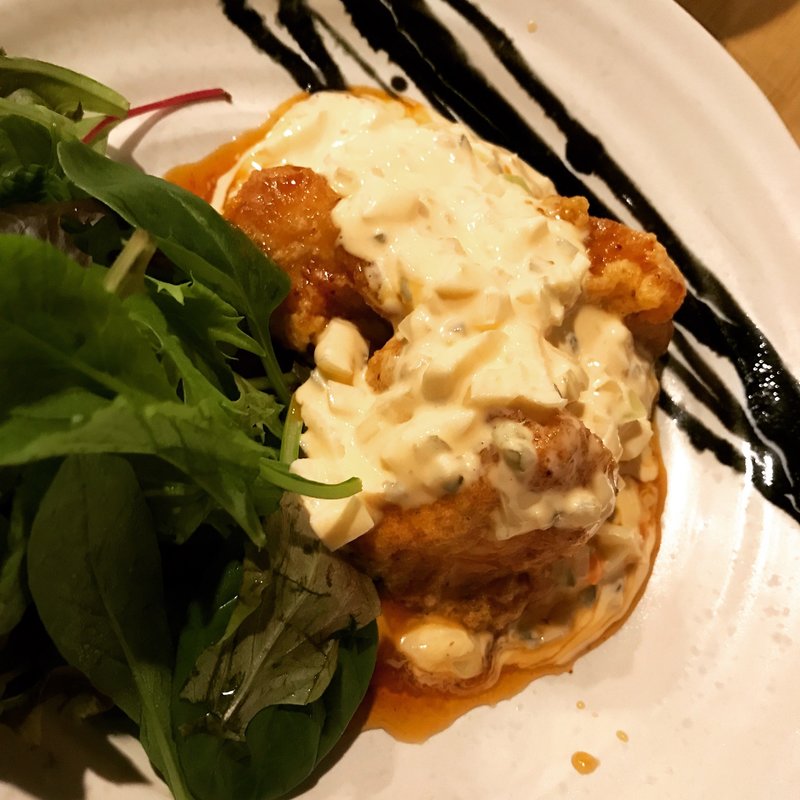 チキン南蛮（S）(ファイアーバード)