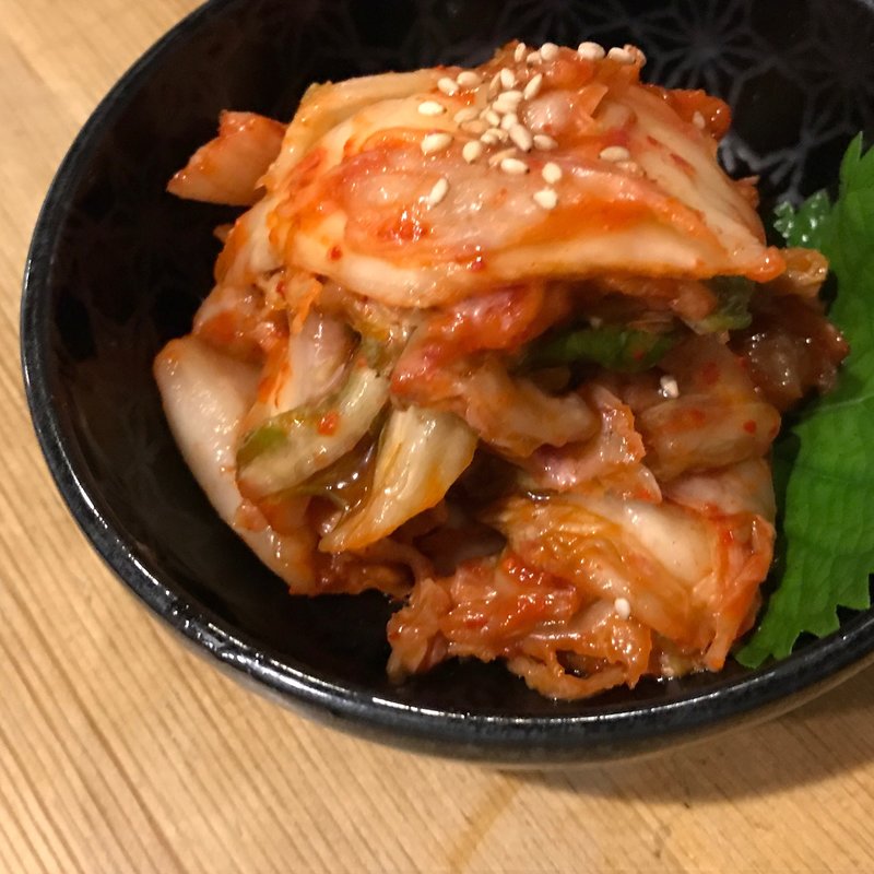 九州旨キムチ(ファイアーバード)