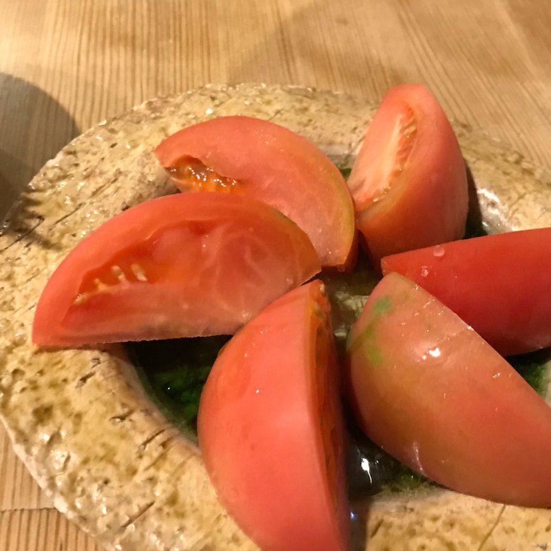 トマト(ファイアーバード)