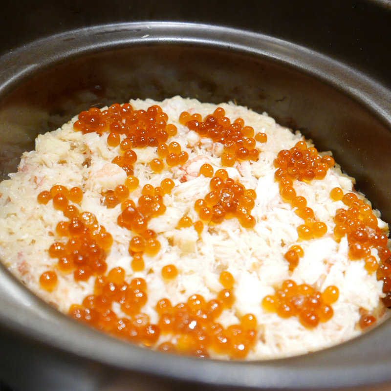 いくらの釜飯(かまくら和久)
