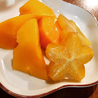 沖縄産マンゴースターフルーツ(コノ花まひろ )