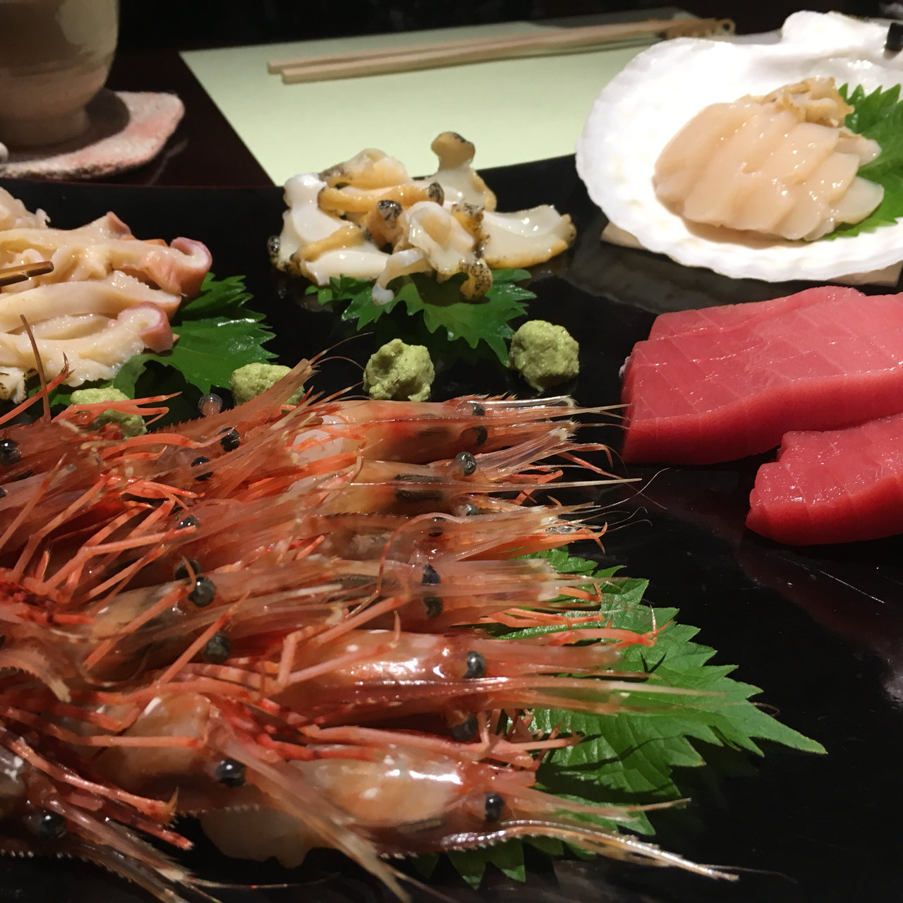 北海道で食べられる刺身ランキング Sarah サラ