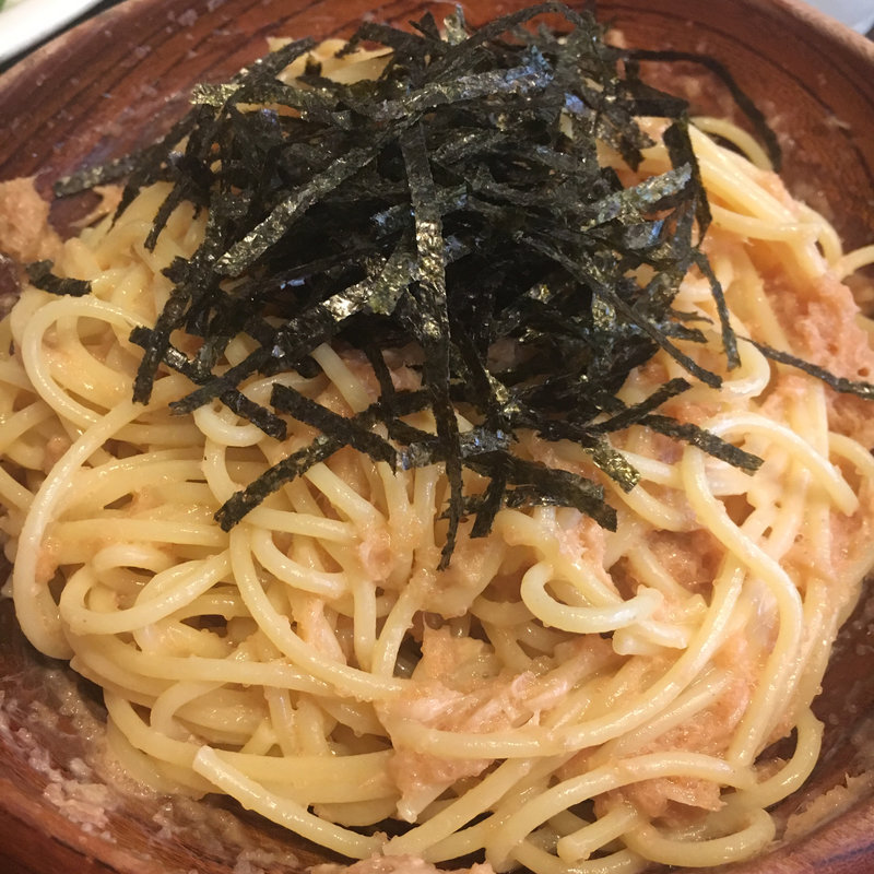 タラコ&ツナ(マイヨール )