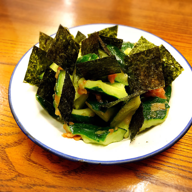 梅キュウリ(まえだや )