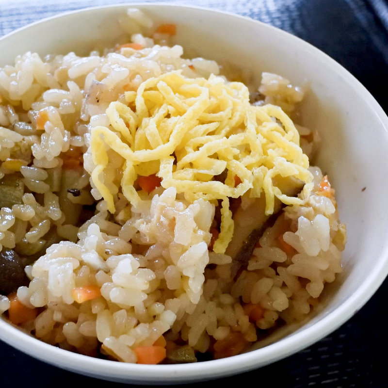 しょうゆ飯(てら屋うどん （てらやうどん）)