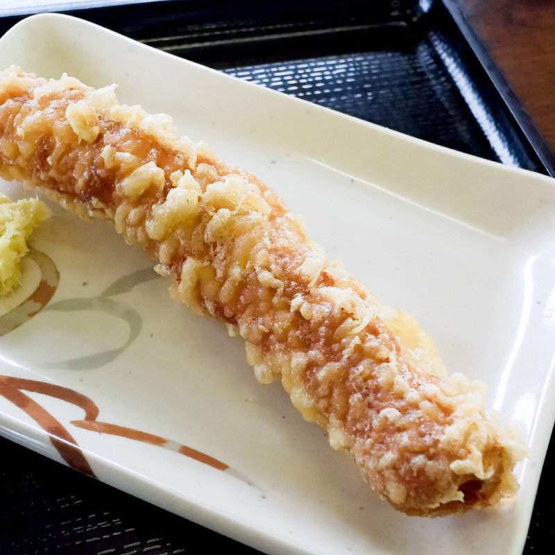 ちくわ天(てら屋うどん （てらやうどん）)