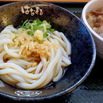 ぶっかけ冷